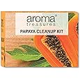 Real aroma Papaya Facail kit (5 in 1)