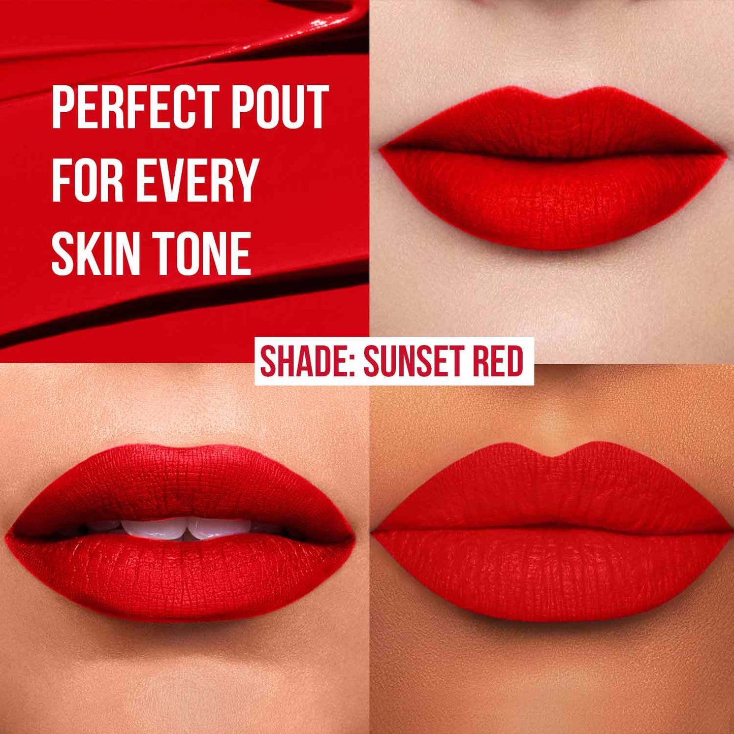 Non Transfer Lipcolor
