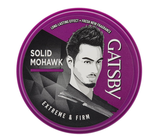 Gatsby Hair Styling Wax, Extreme & Firm, 75 Gm