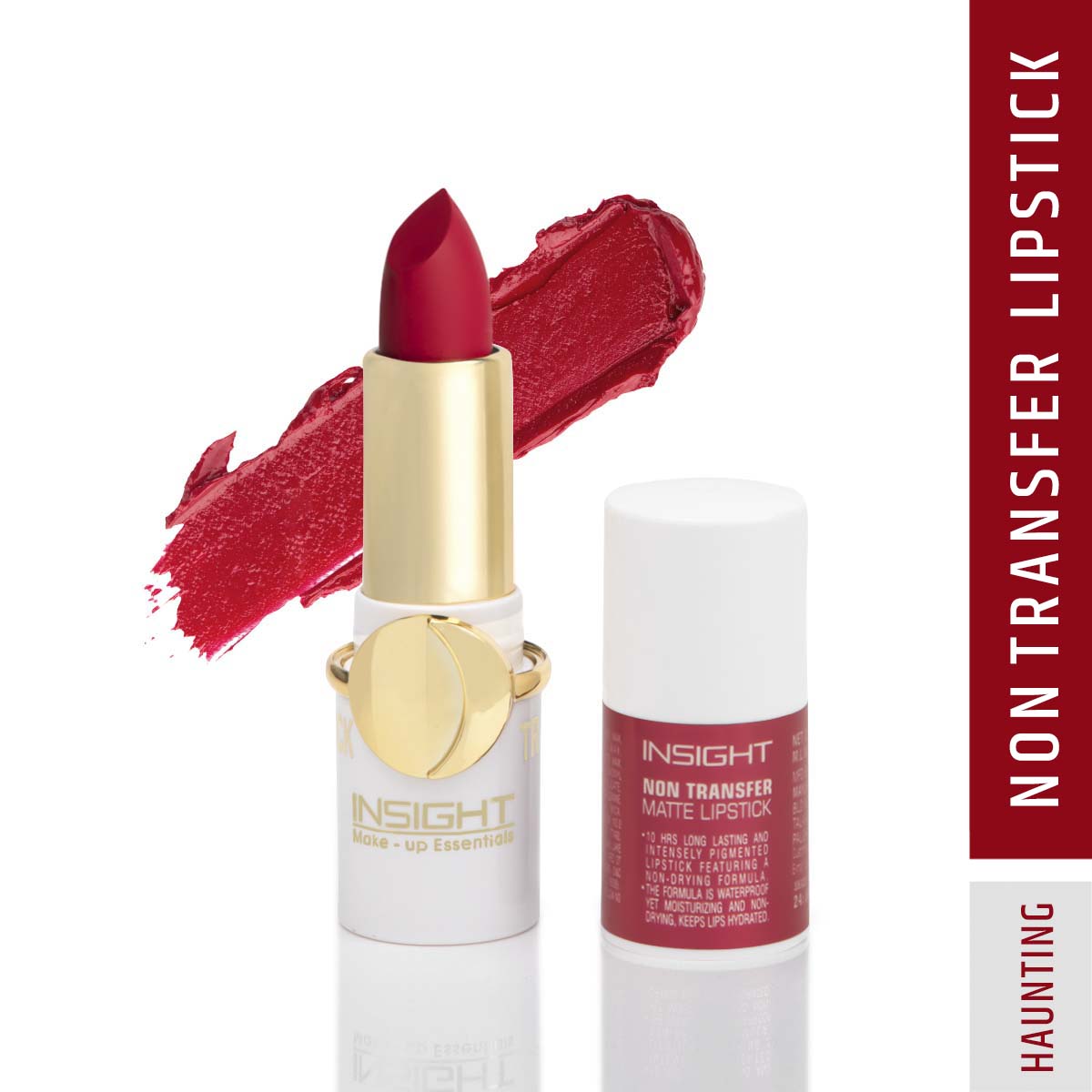 Non Transfer Matte Lipstick