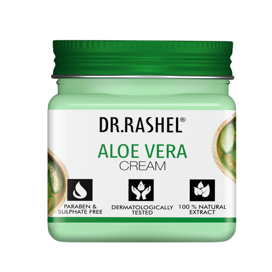 Aloe Vera Cream (Pack Of 2) - 45ml