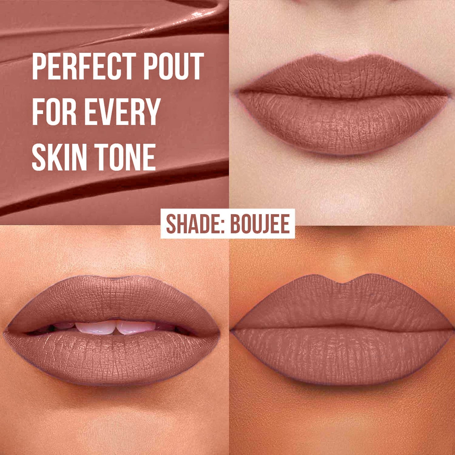 Non Transfer Lipcolor
