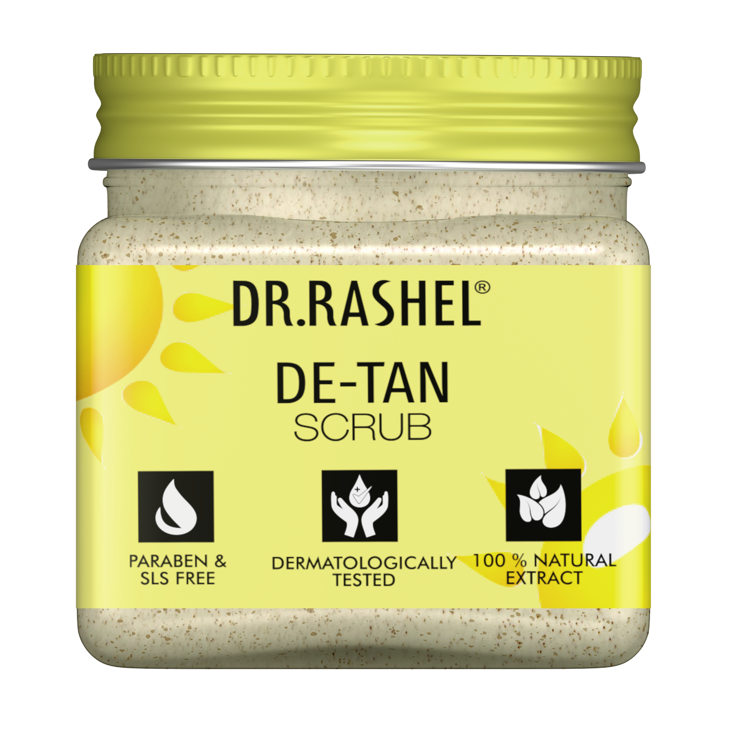 Mini Detan Scrub