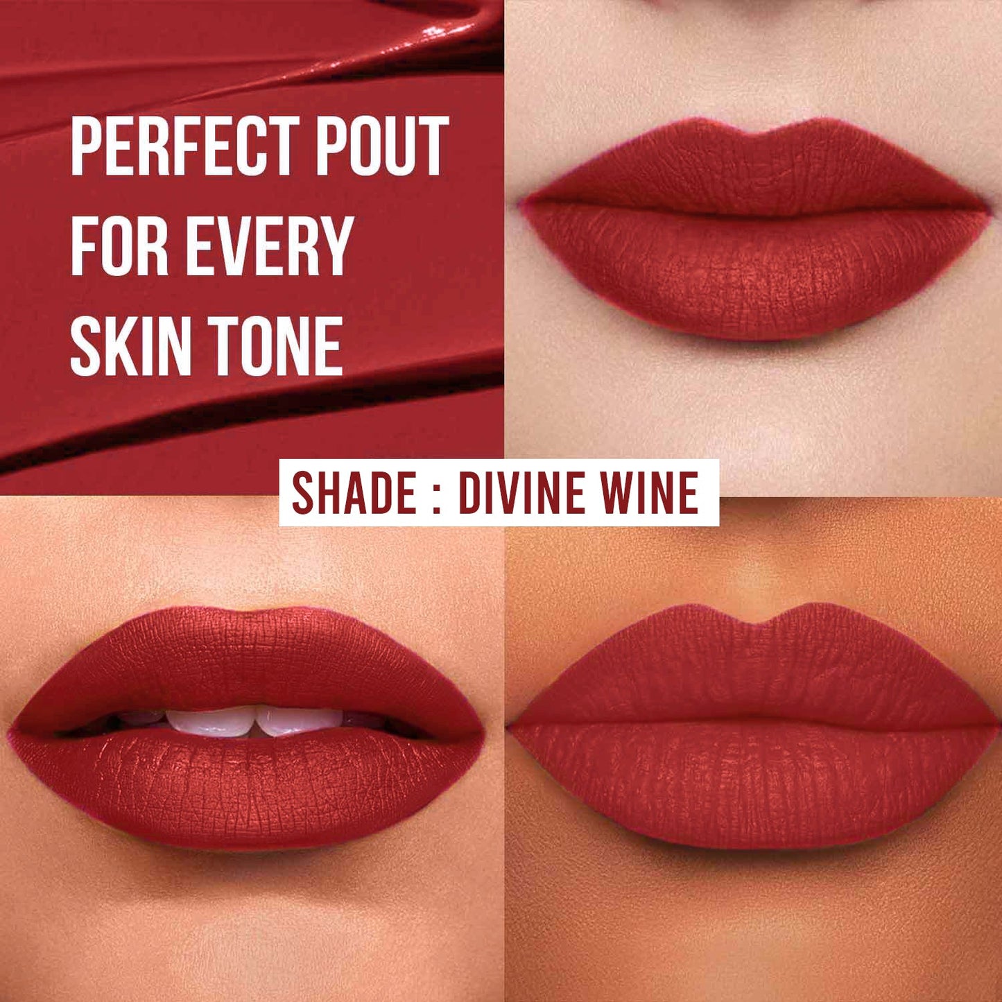 Non Transfer Lipcolor