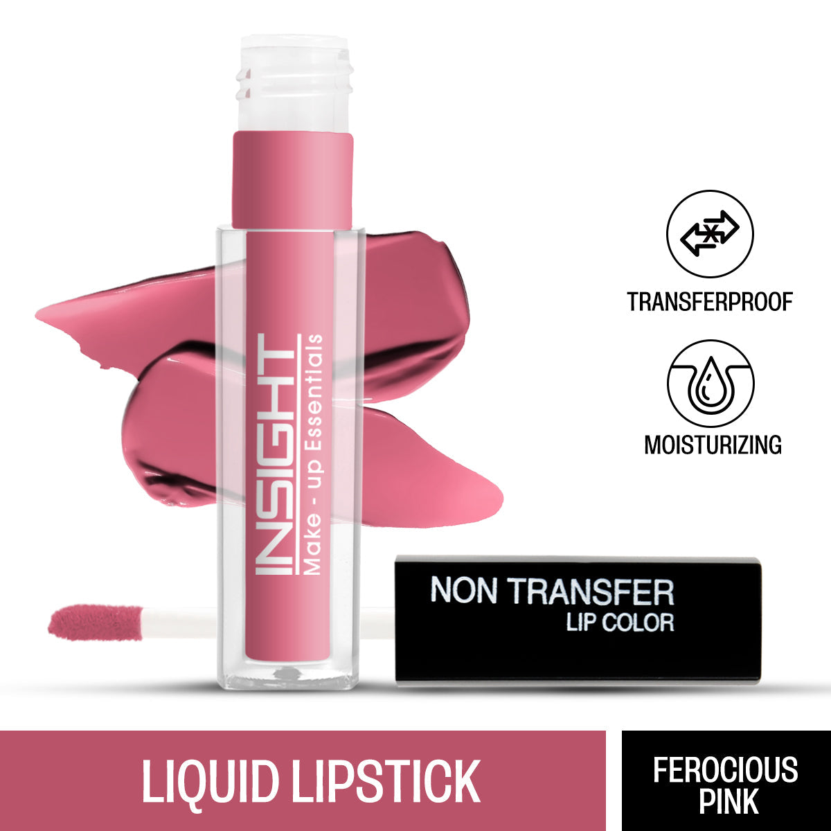 Non Transfer Lipcolor