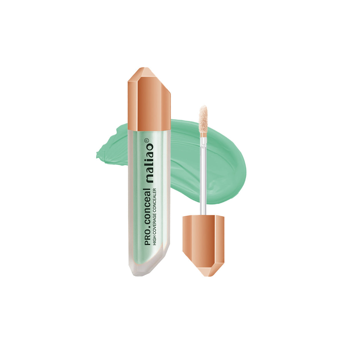 Maliao Pro Conceal Makeup | Full Coverage Waterproof Concealer