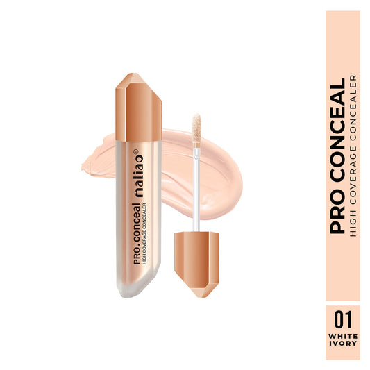 Maliao Pro Conceal Makeup | Full Coverage Waterproof Concealer