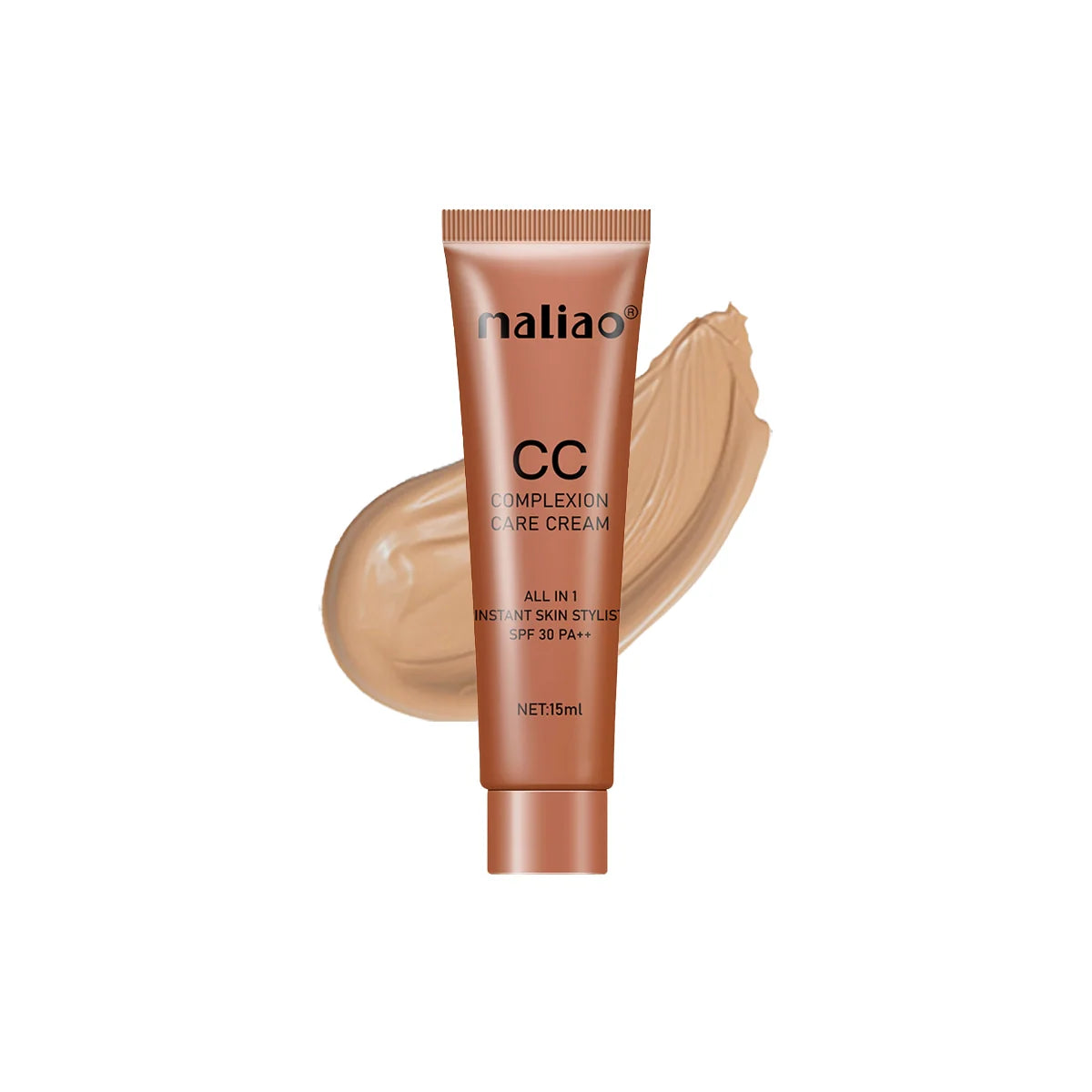 Maliao CC Complexion Care Cream: Radiant and Balanced Skin Tone