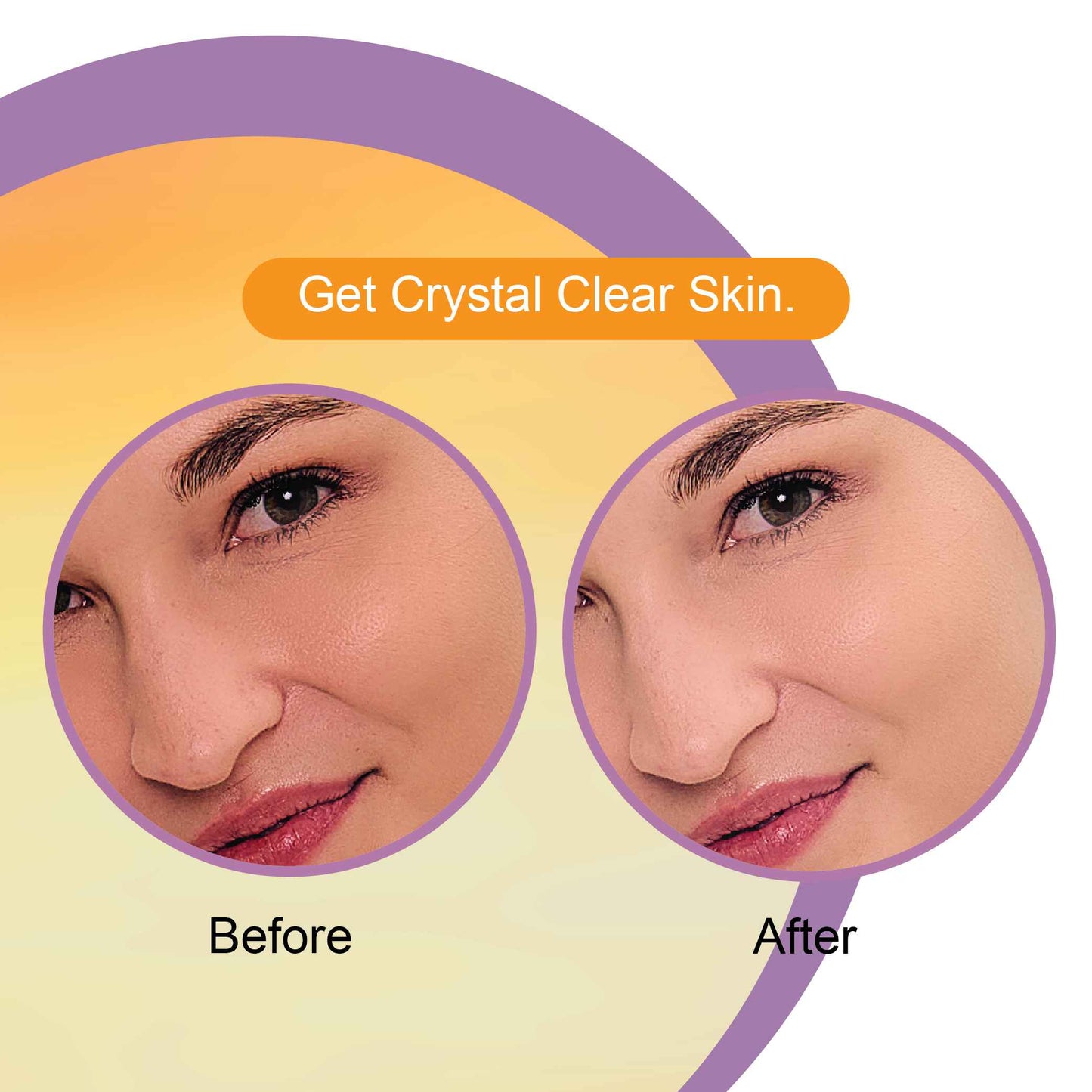 Dr.Rashel Vitamin C Face Wash - 100 Ml
