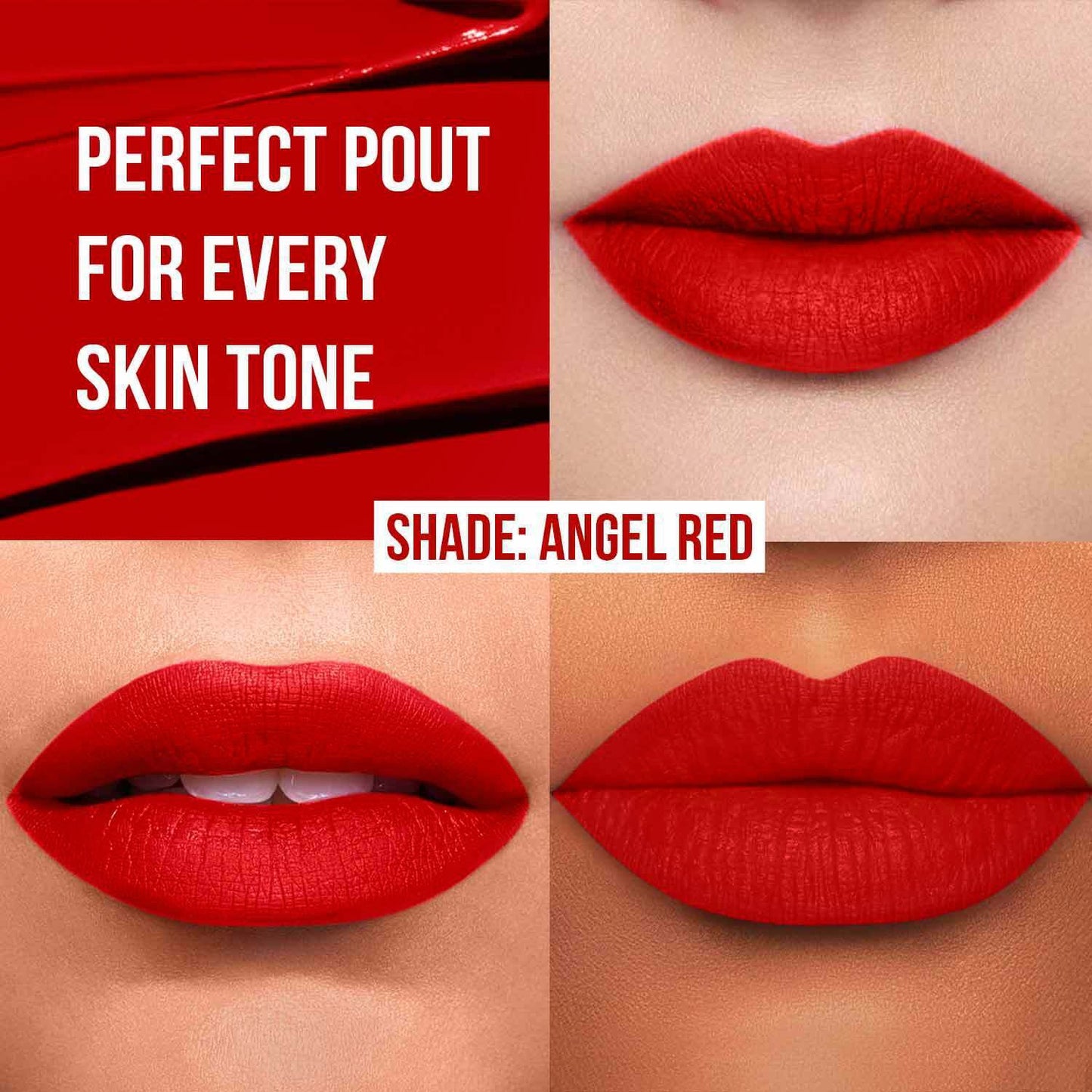 Non Transfer Lipcolor