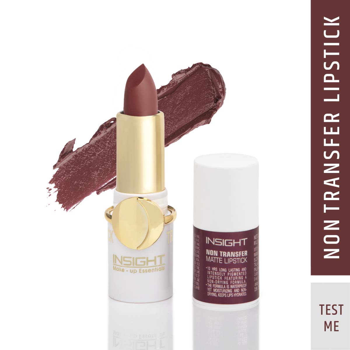 Non Transfer Matte Lipstick