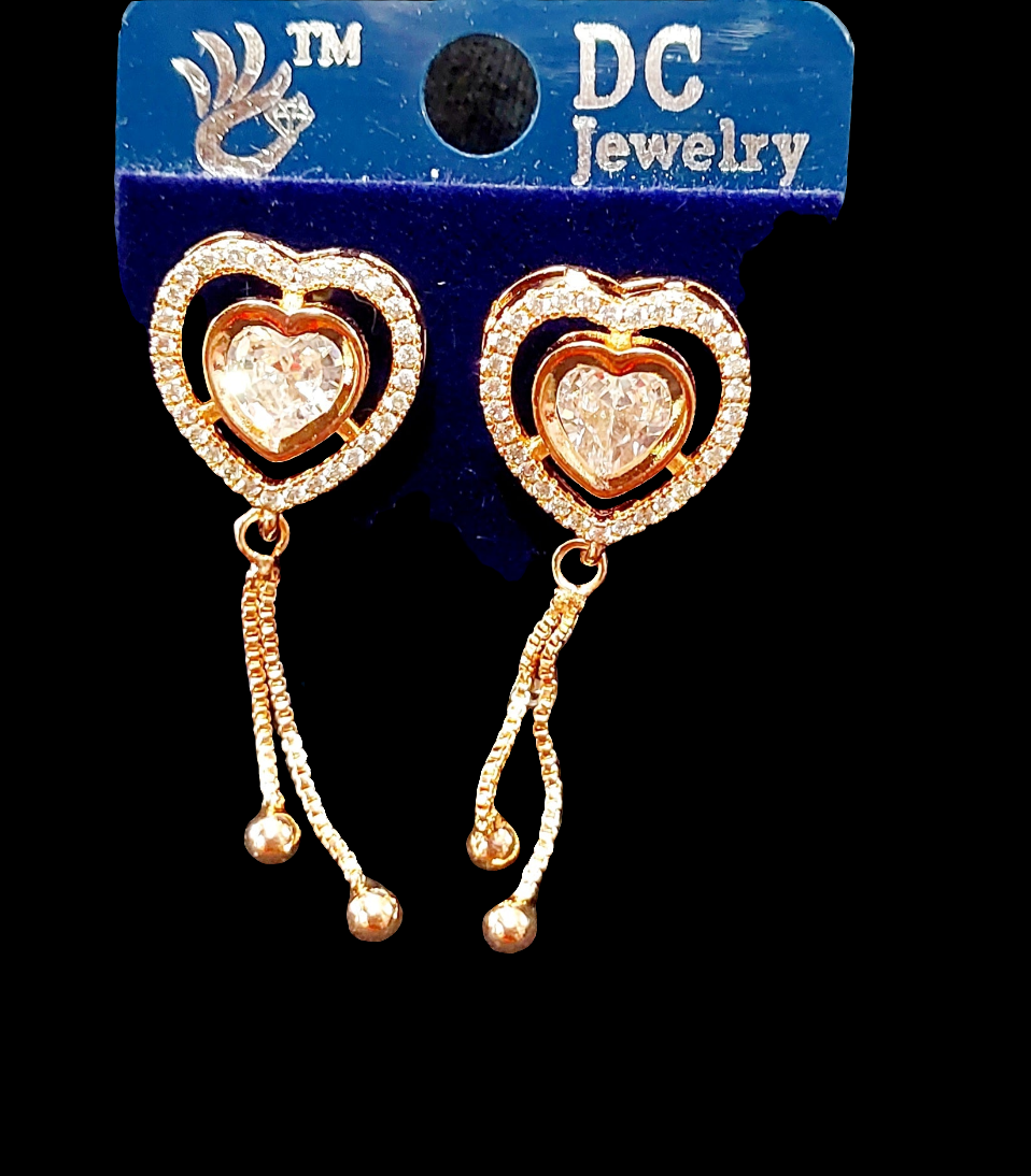 Gold Plated Earings