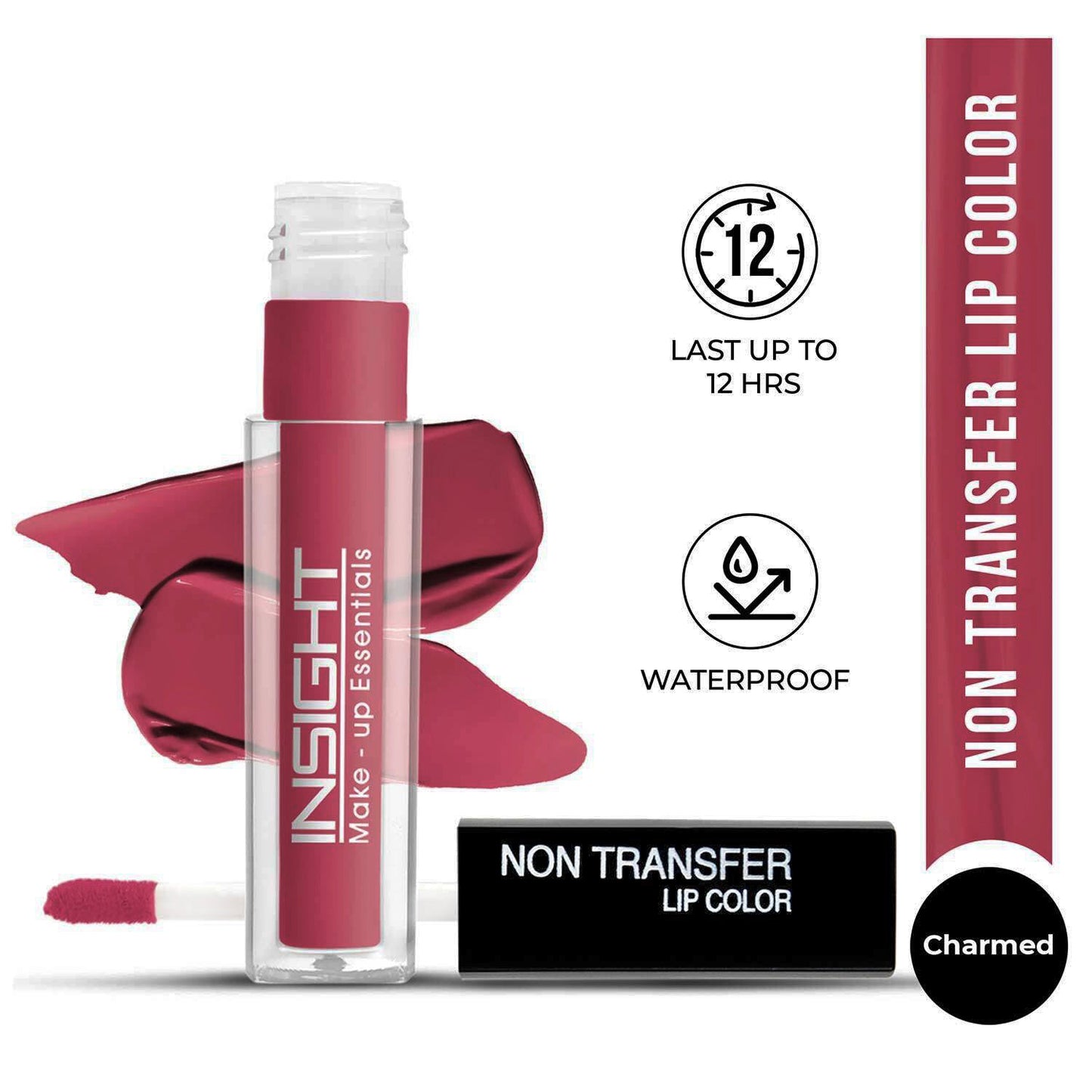 Non Transfer Lipcolor