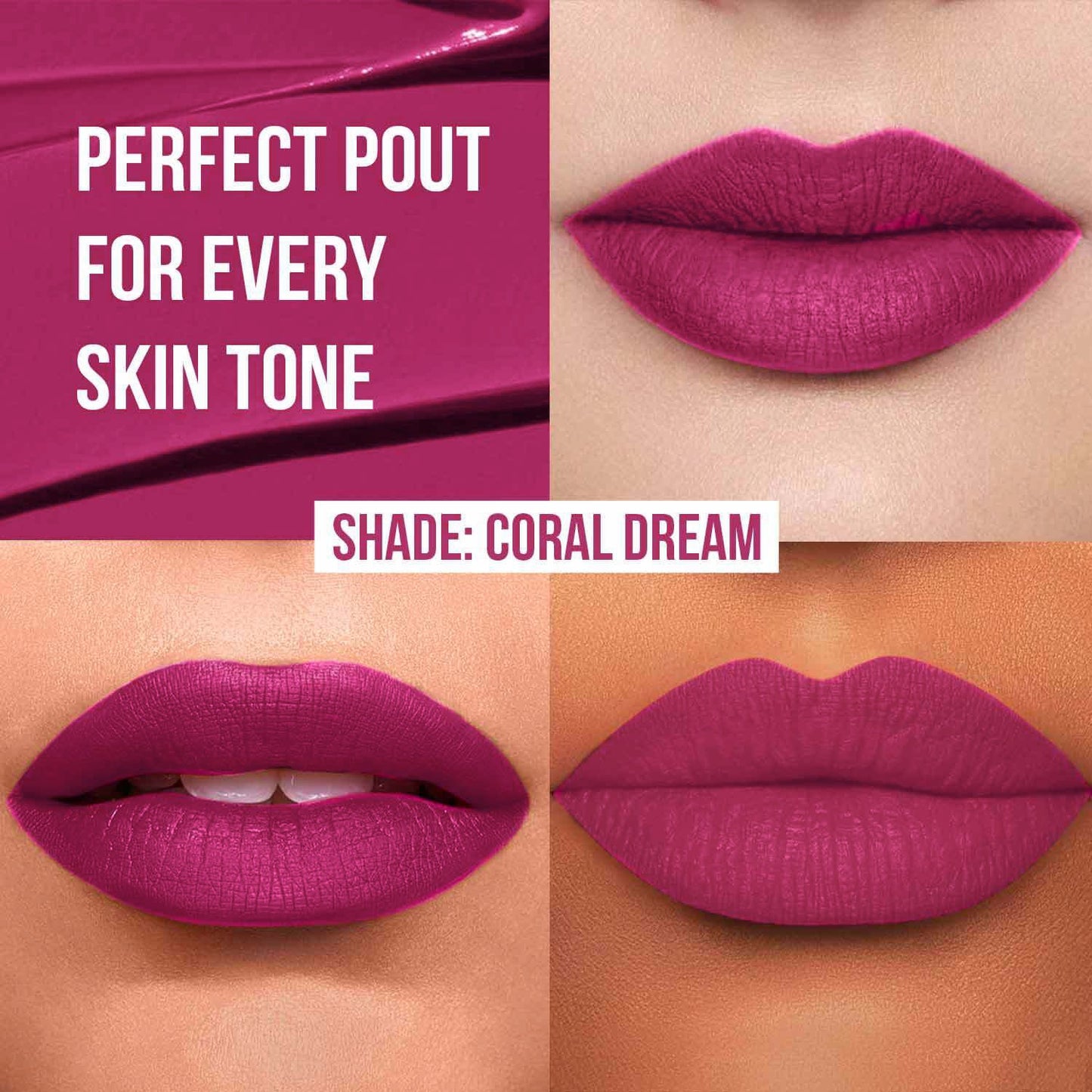 Non Transfer Lipcolor