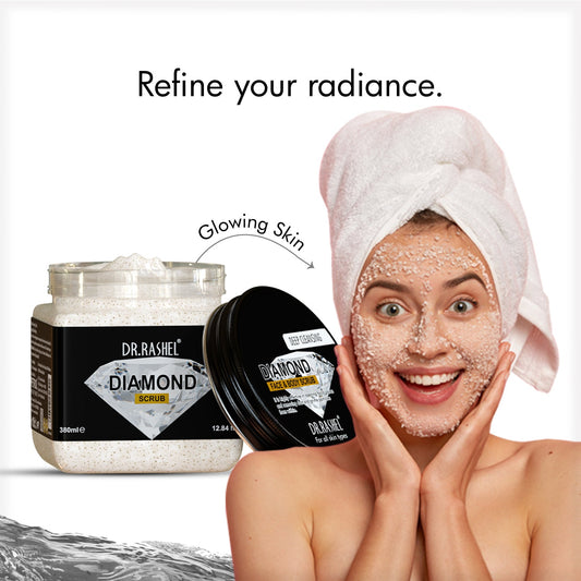 Diamond Scrub -380 Ml