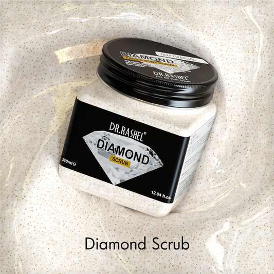 Diamond Scrub -380 Ml