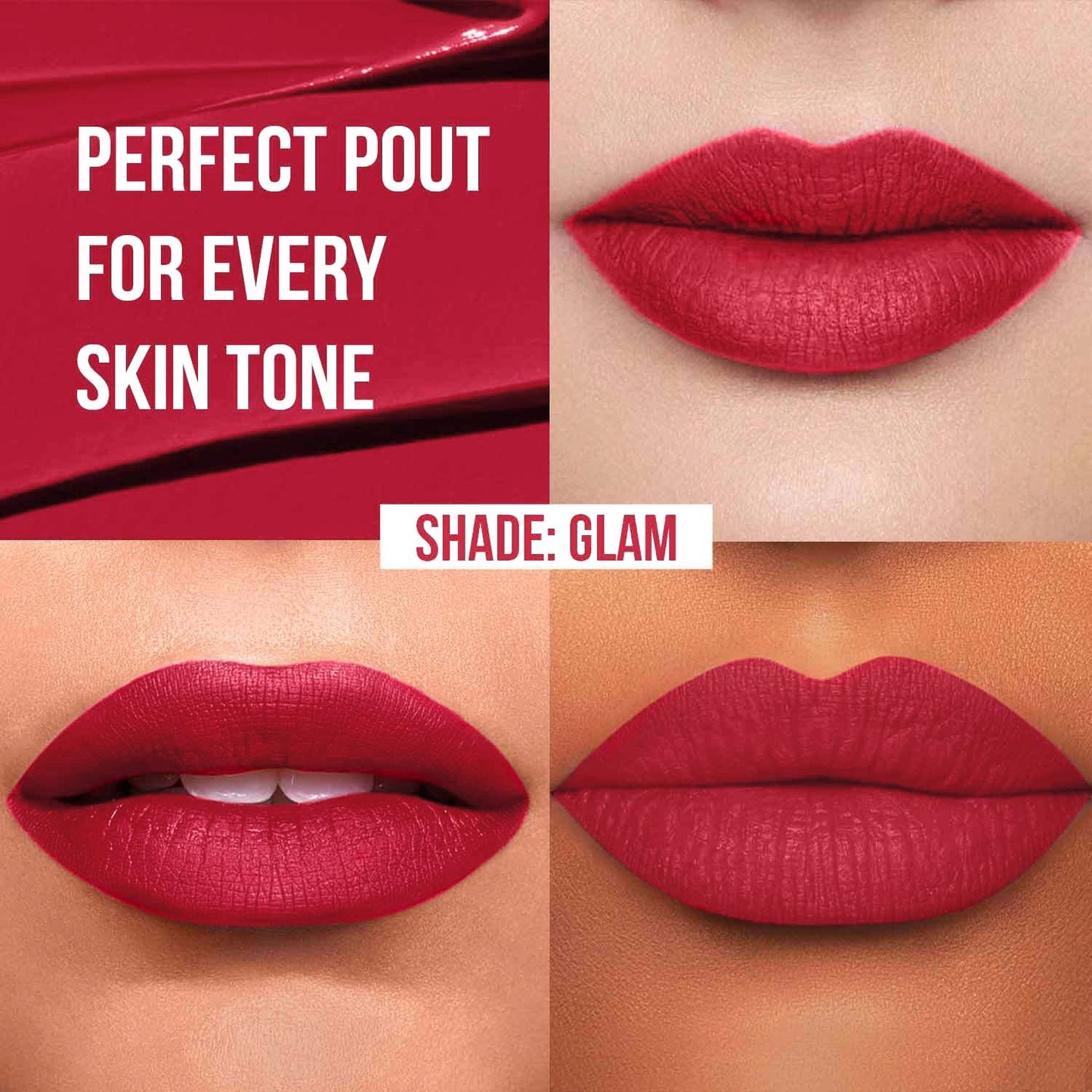 Non Transfer Lipcolor
