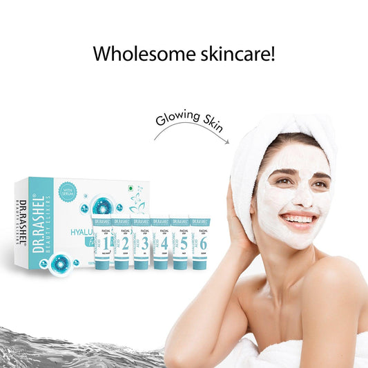 Hyaluronic Acid Facial Kit