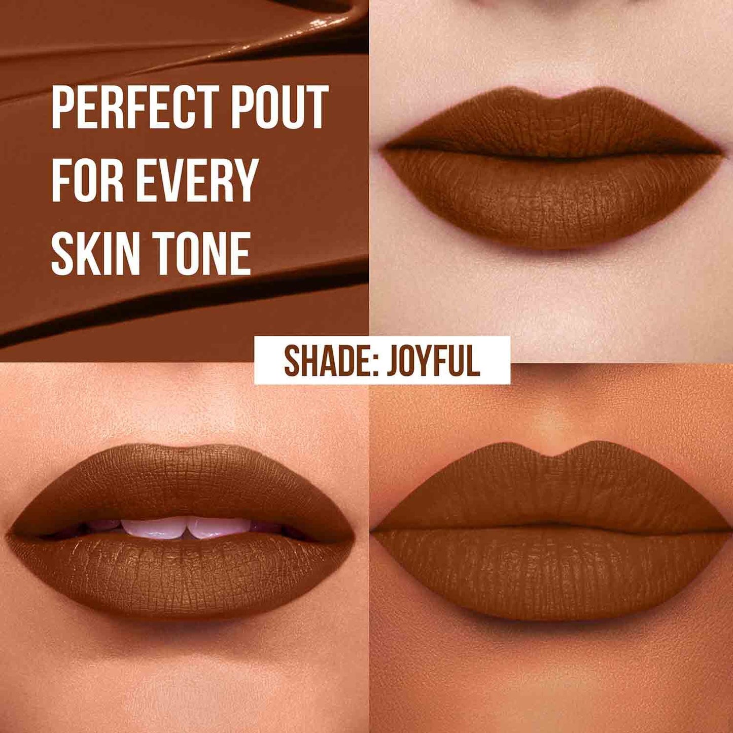 Non Transfer Lipcolor