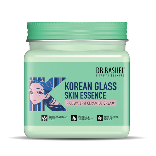DR.Rashel Korean Glass Skin Essence Cream 380 ml