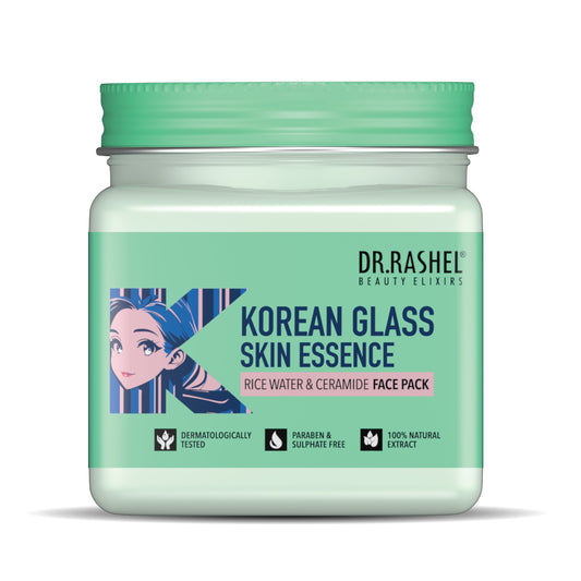 DR.Rashel Korean Glass Skin Essence Face Pack 380 ml