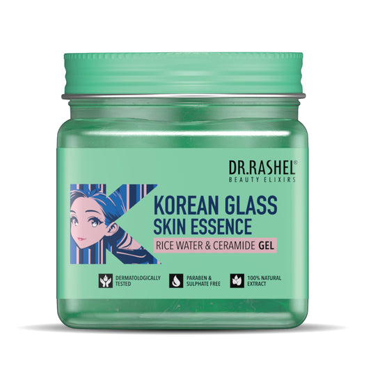 DR.Rashel Korean Glass Skin Essence Gel  380 ml