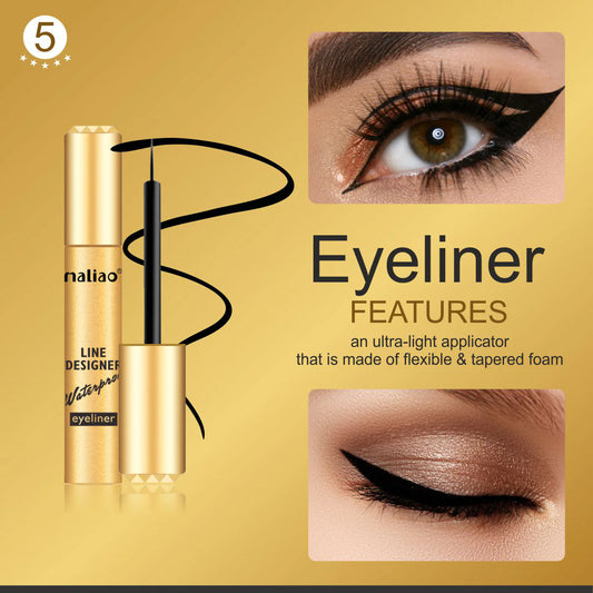 Maliao Eyeliner Line Designer Waterproof