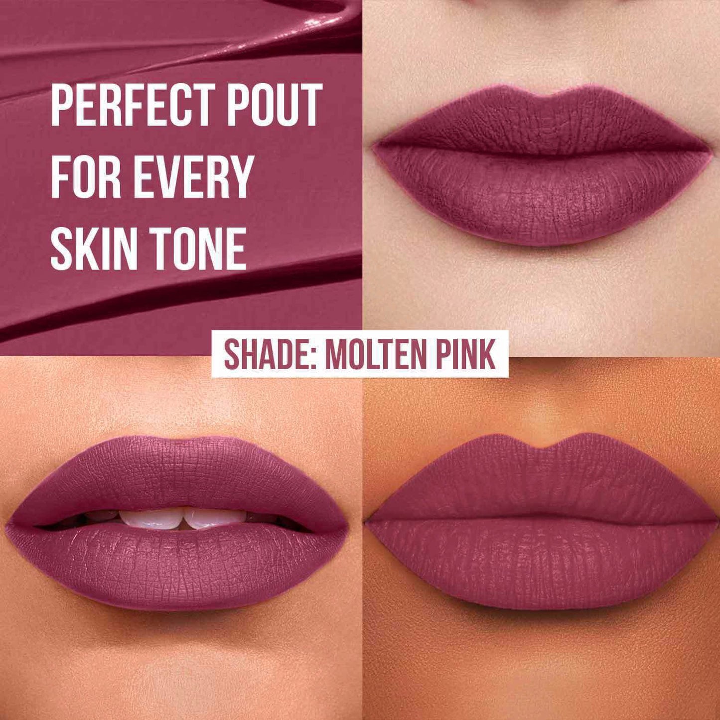 Non Transfer Lipcolor