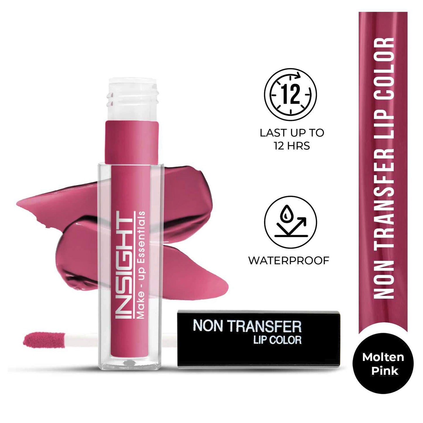 Non Transfer Lipcolor