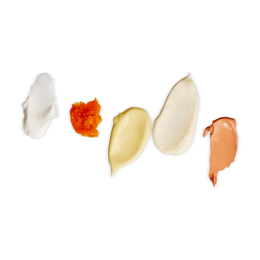 Natural Glow Skin Radiance Salon Grade Single Facial Kit