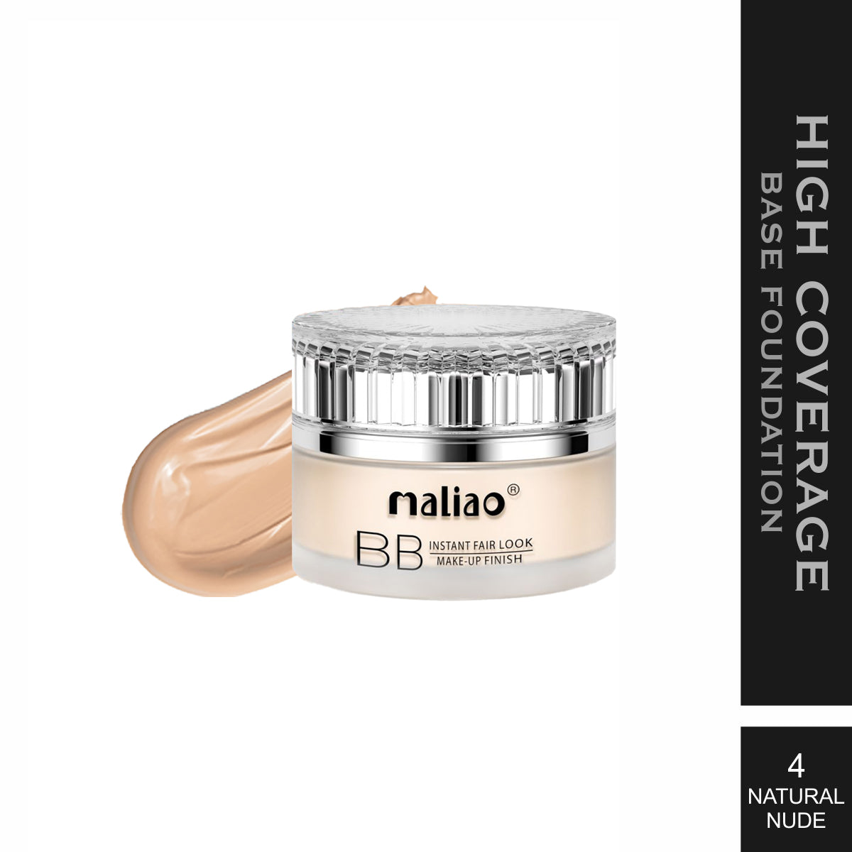 Maliao BB Instant Fair Look Foundation SPF 15