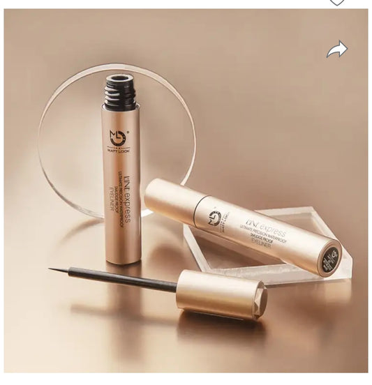 Matte Look Eyeliner/ Line Express Ultimate Precision Waterproof smudge Proof Eyeliner