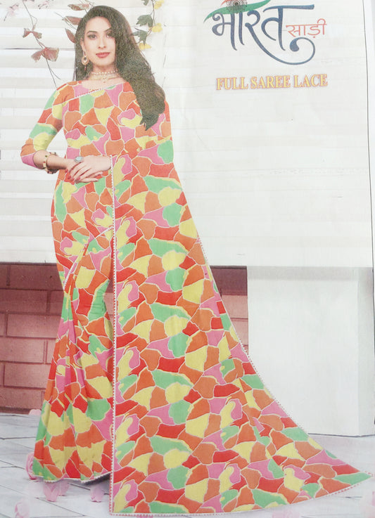 Fancy Goregette sarees for women