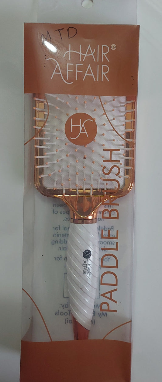 Hair Affair Paddle Brush