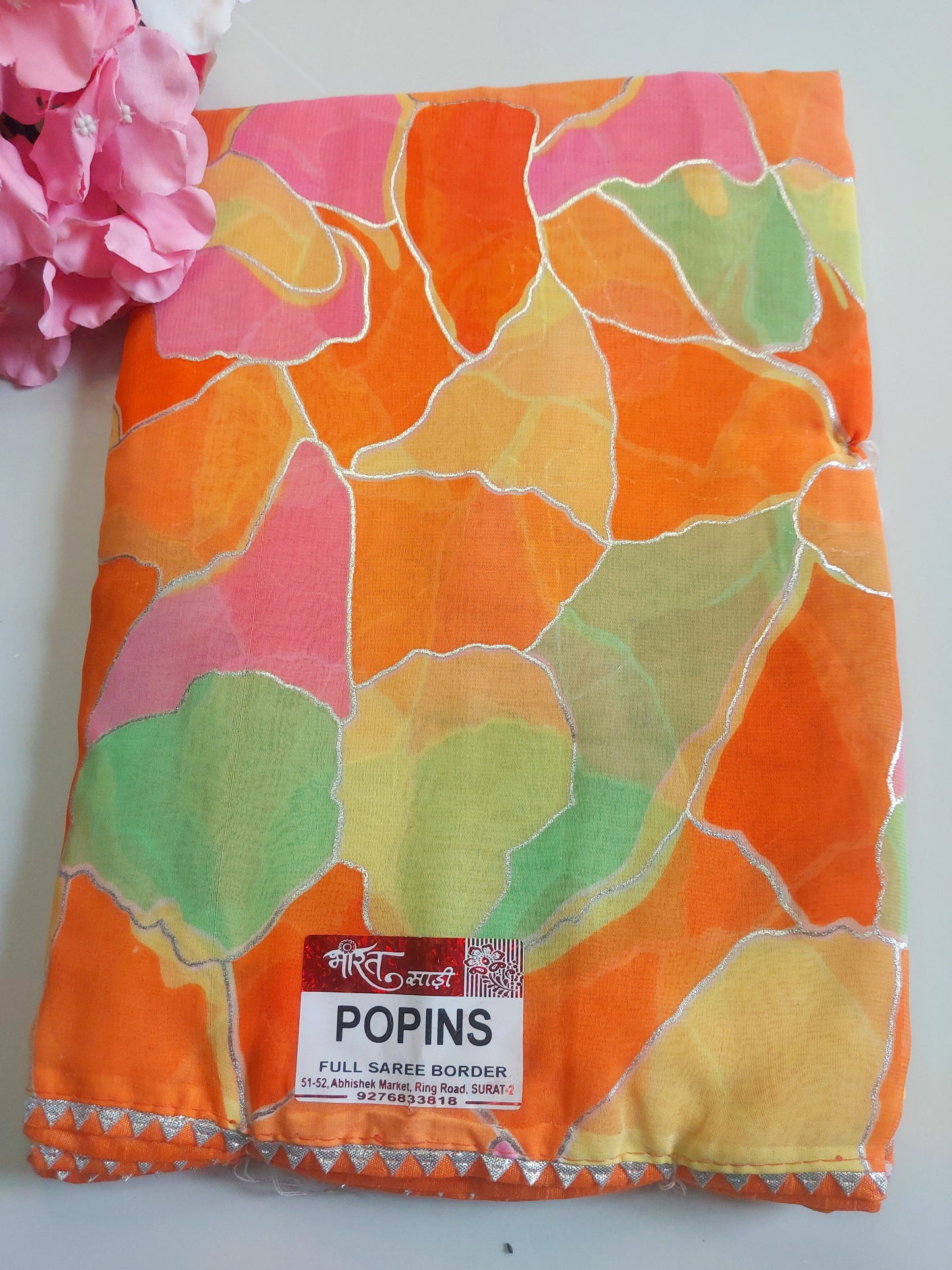 Fancy Goregette sarees for women