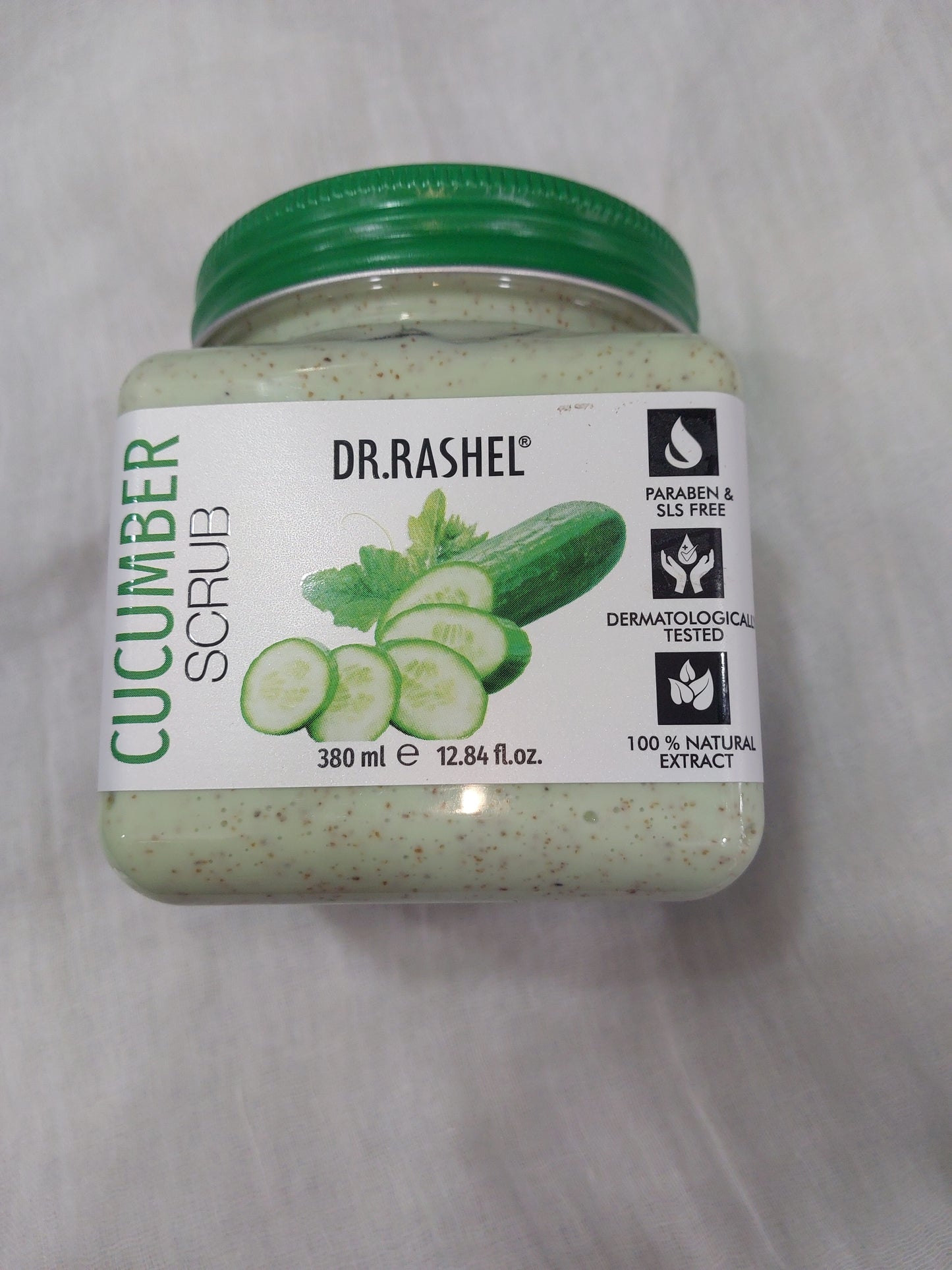 DR.RASHEL scrubs/ Fruit scrub/ DE-Tan scrub/ UBTAN scrub/ CHARCOAL Scrub/ APRICOT scrub/ RICE WATER scrub/MULTANI MITTI scrub/ PERAL scrub/ KOREAN GLASS SKIN scrub