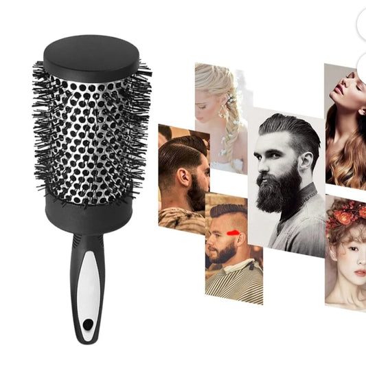 Large Blow Dry  Hot Curling Round Hair Styling brush