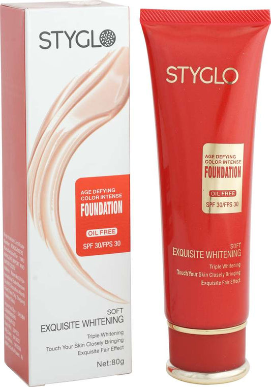 Styglo Whitening Foundation