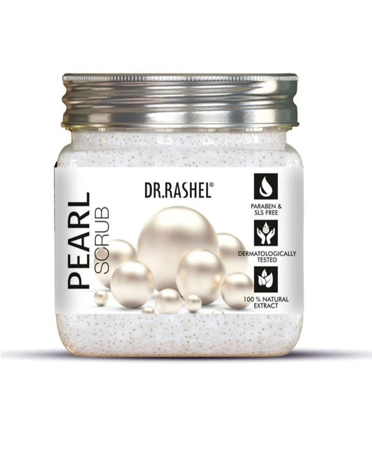 DR.RASHEL scrubs/ Fruit scrub/ DE-Tan scrub/ UBTAN scrub/ CHARCOAL Scrub/ APRICOT scrub/ RICE WATER scrub/MULTANI MITTI scrub/ PERAL scrub/ KOREAN GLASS SKIN scrub