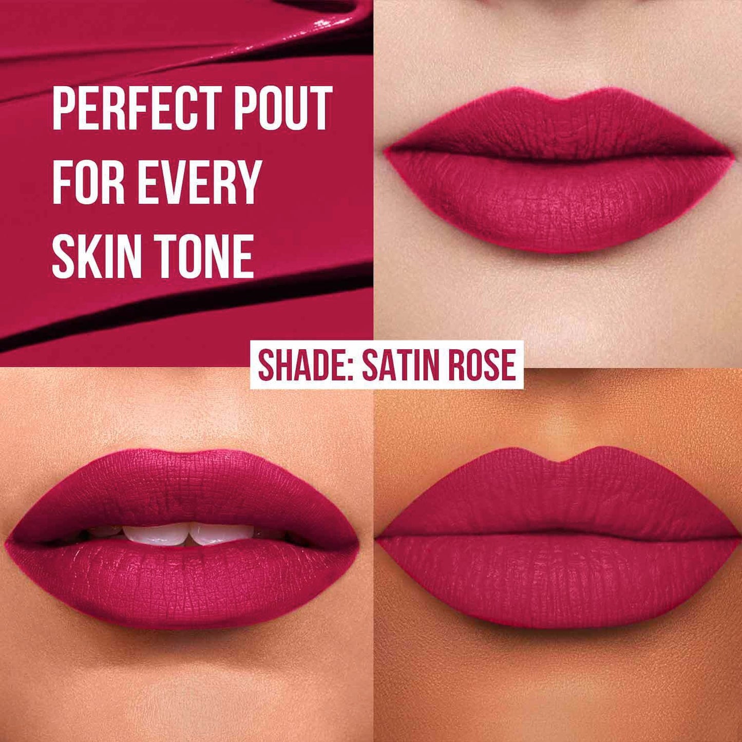 Non Transfer Lipcolor
