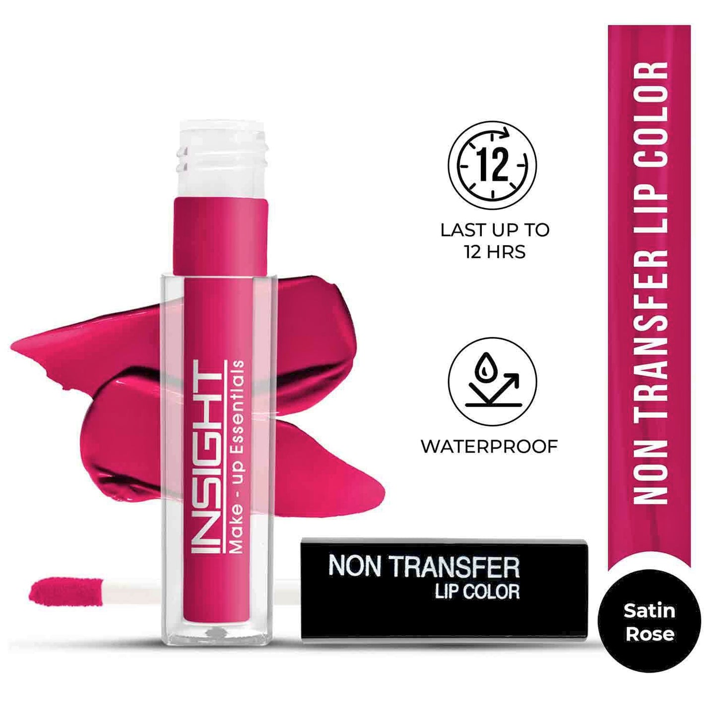 Non Transfer Lipcolor