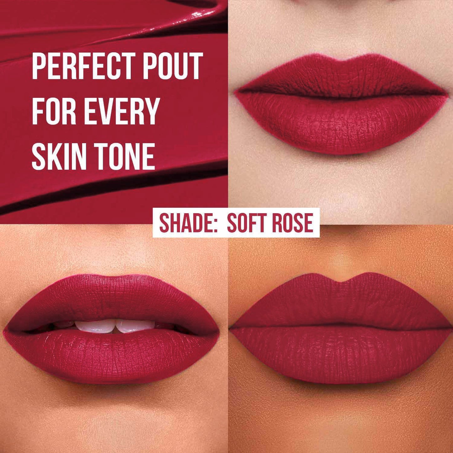 Non Transfer Lipcolor