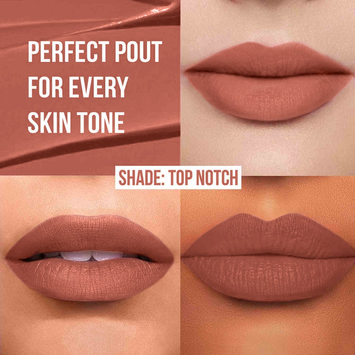 Non Transfer Lipcolor