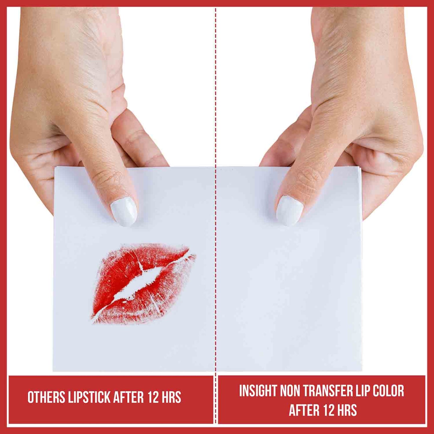 Non Transfer Lipcolor