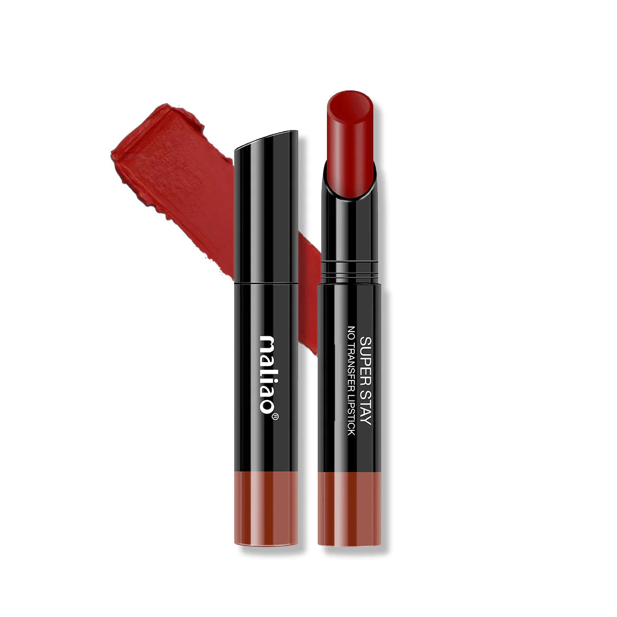 Maliao Super Stay No Transfer Lipstick