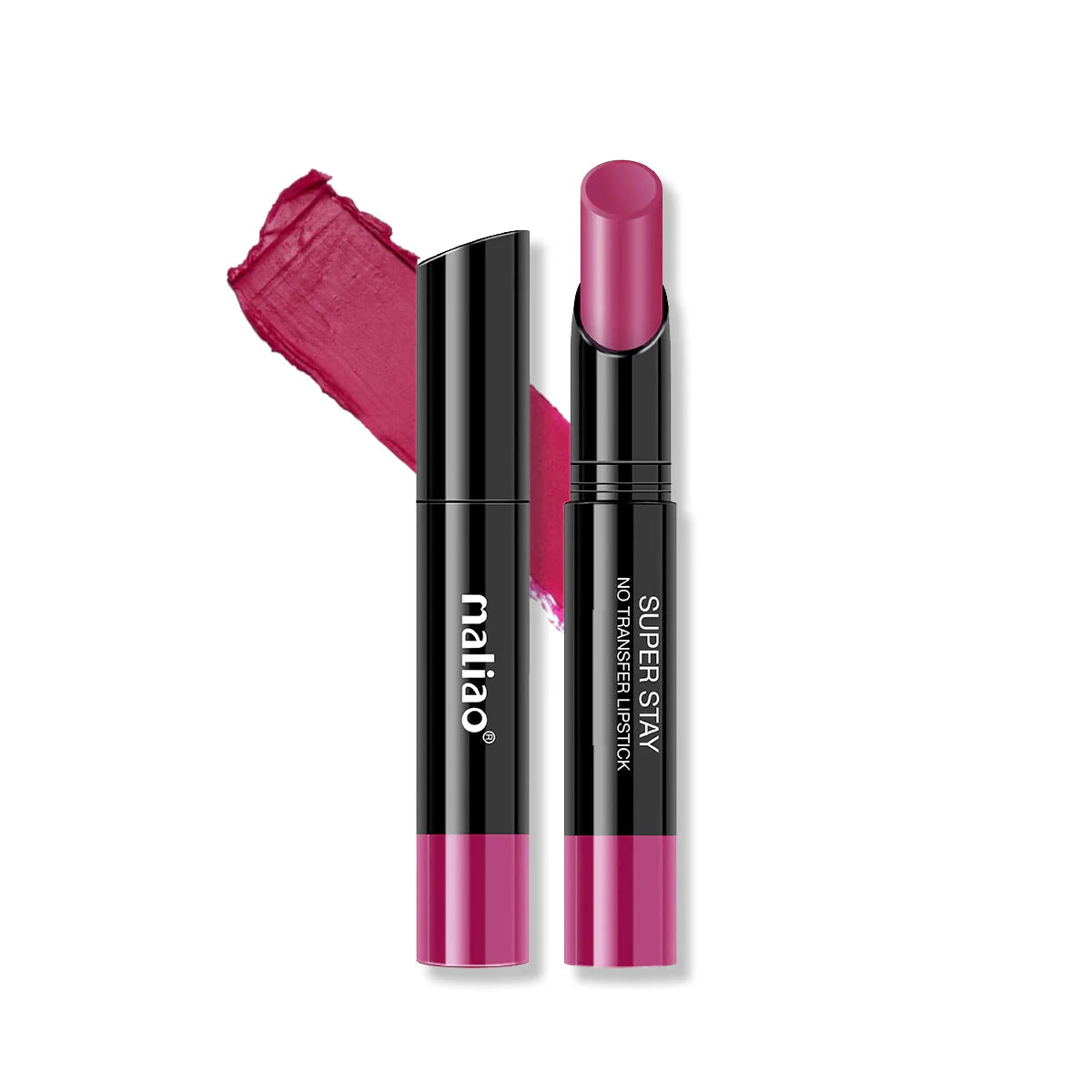 Maliao Super Stay No Transfer Lipstick