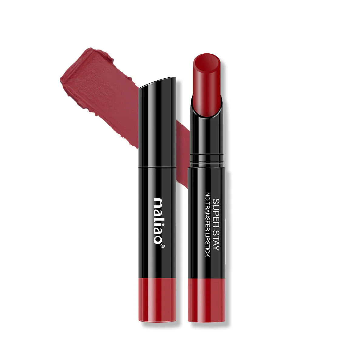Maliao Super Stay No Transfer Lipstick