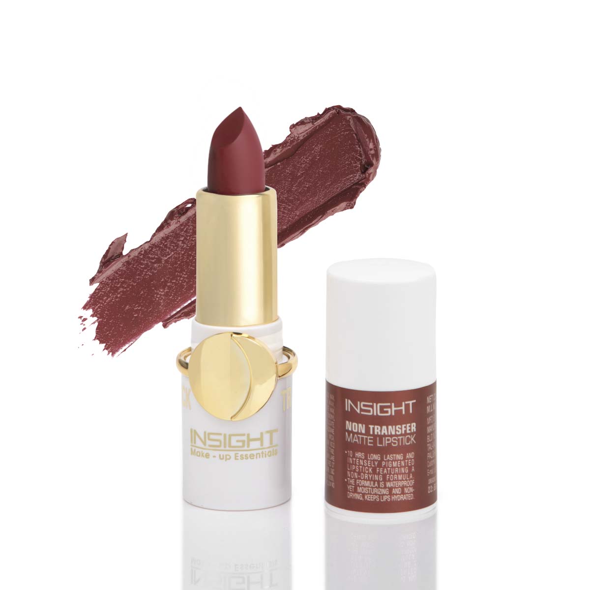 Non Transfer Matte Lipstick
