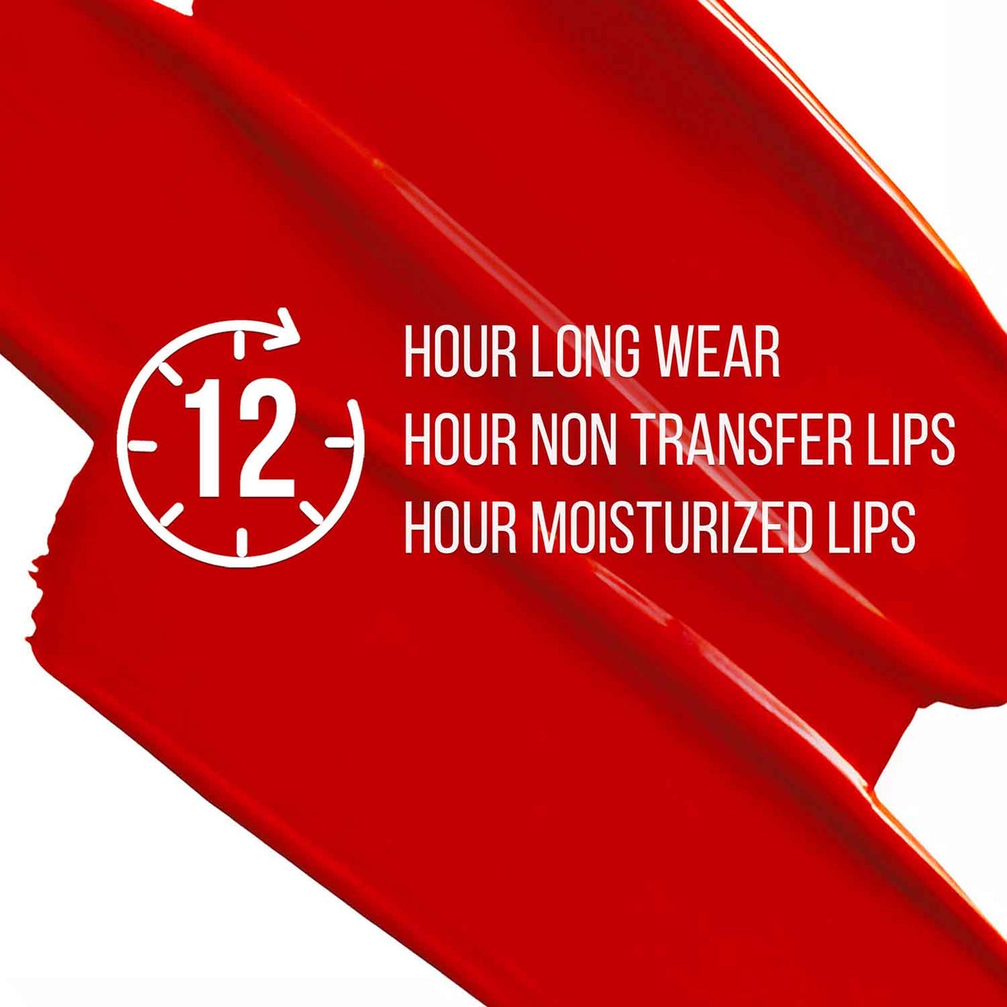 Non Transfer Lipcolor