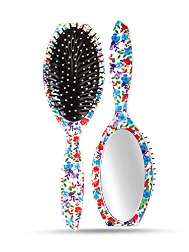 Ankita Paddle Hair Brush by Chhavi Creation (AP-145P)